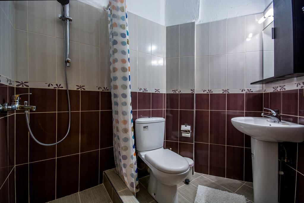 Hotel Stefani سارتي المظهر الخارجي الصورة
