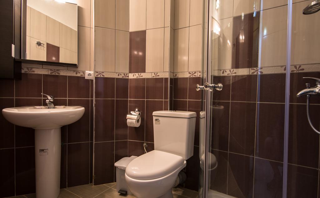Hotel Stefani سارتي المظهر الخارجي الصورة