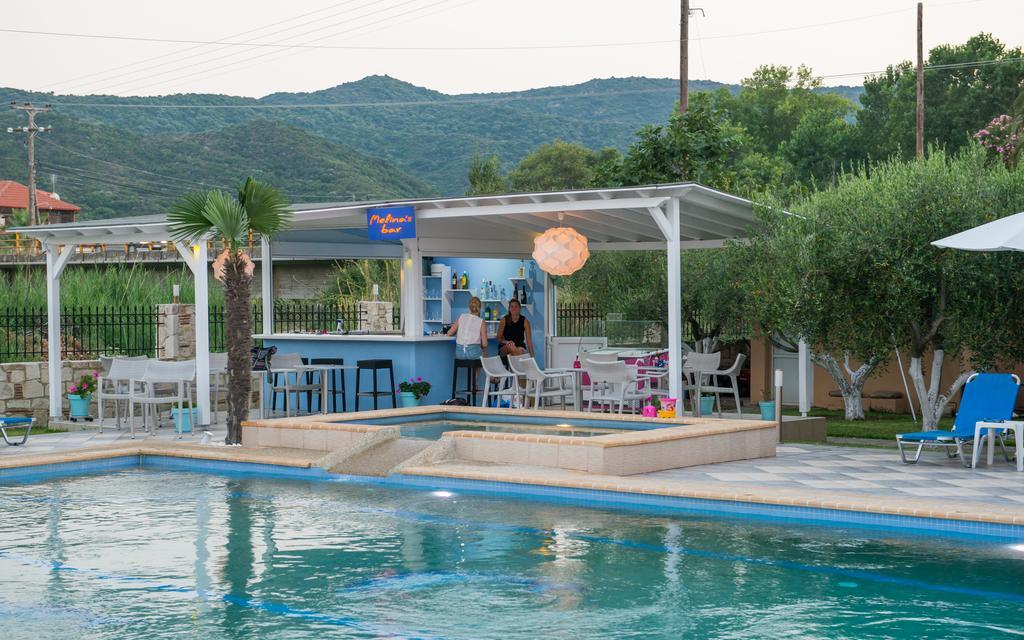 Hotel Stefani سارتي المظهر الخارجي الصورة