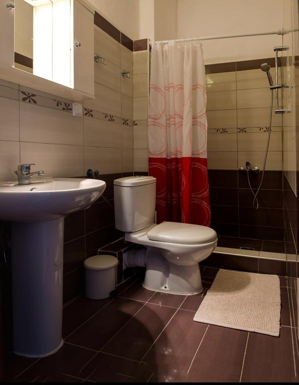 Hotel Stefani سارتي المظهر الخارجي الصورة