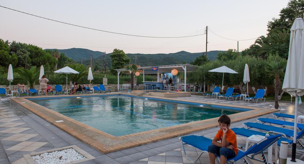 Hotel Stefani سارتي المظهر الخارجي الصورة