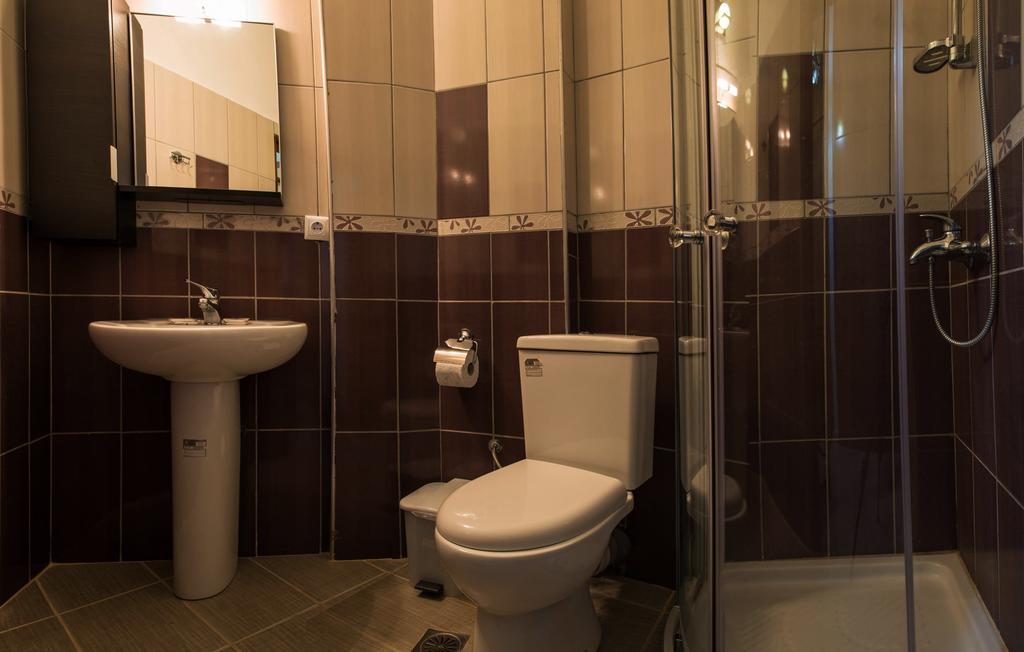Hotel Stefani سارتي المظهر الخارجي الصورة