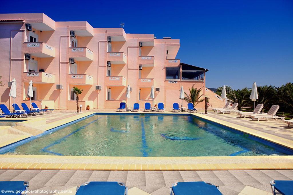 Hotel Stefani سارتي المظهر الخارجي الصورة