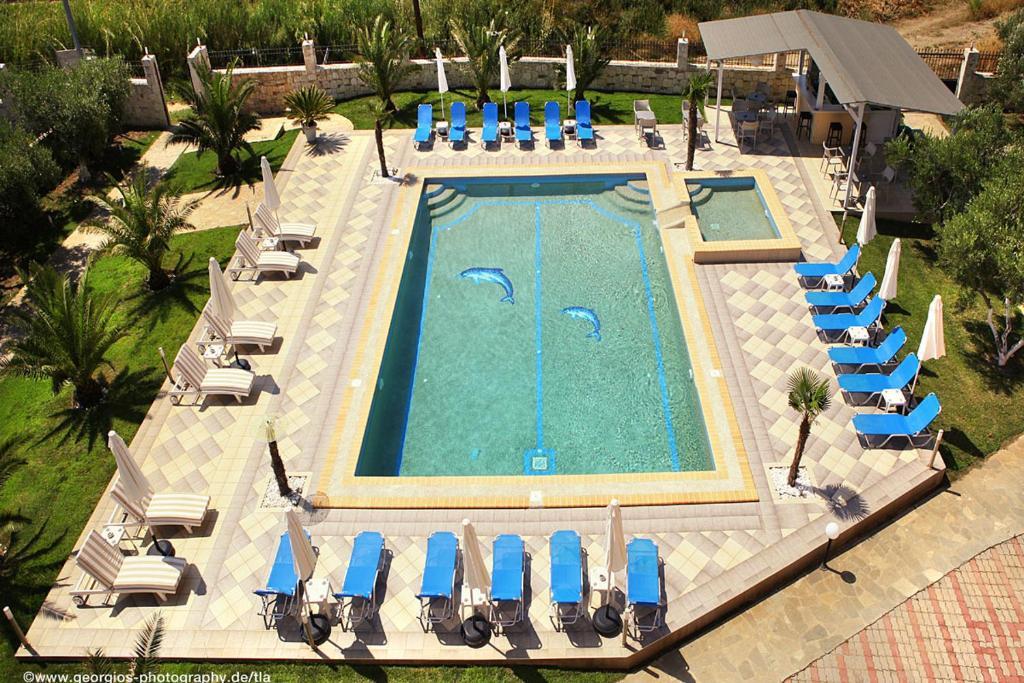 Hotel Stefani سارتي المظهر الخارجي الصورة