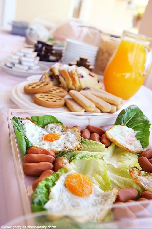 Hotel Stefani سارتي المظهر الخارجي الصورة