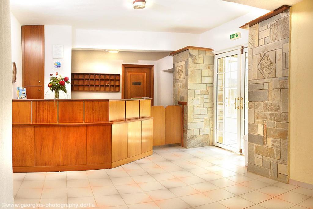 Hotel Stefani سارتي المظهر الخارجي الصورة