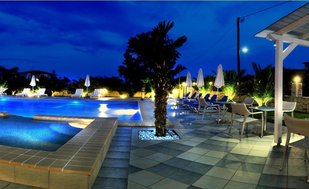 Hotel Stefani سارتي المظهر الخارجي الصورة