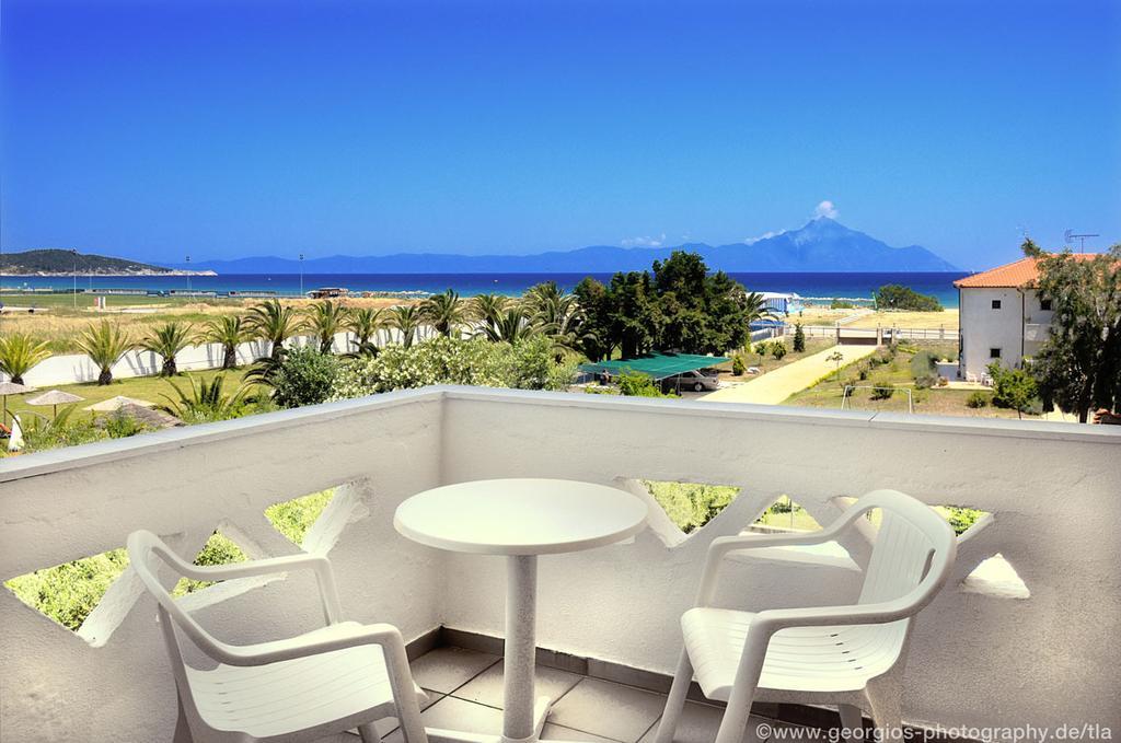 Hotel Stefani سارتي الغرفة الصورة