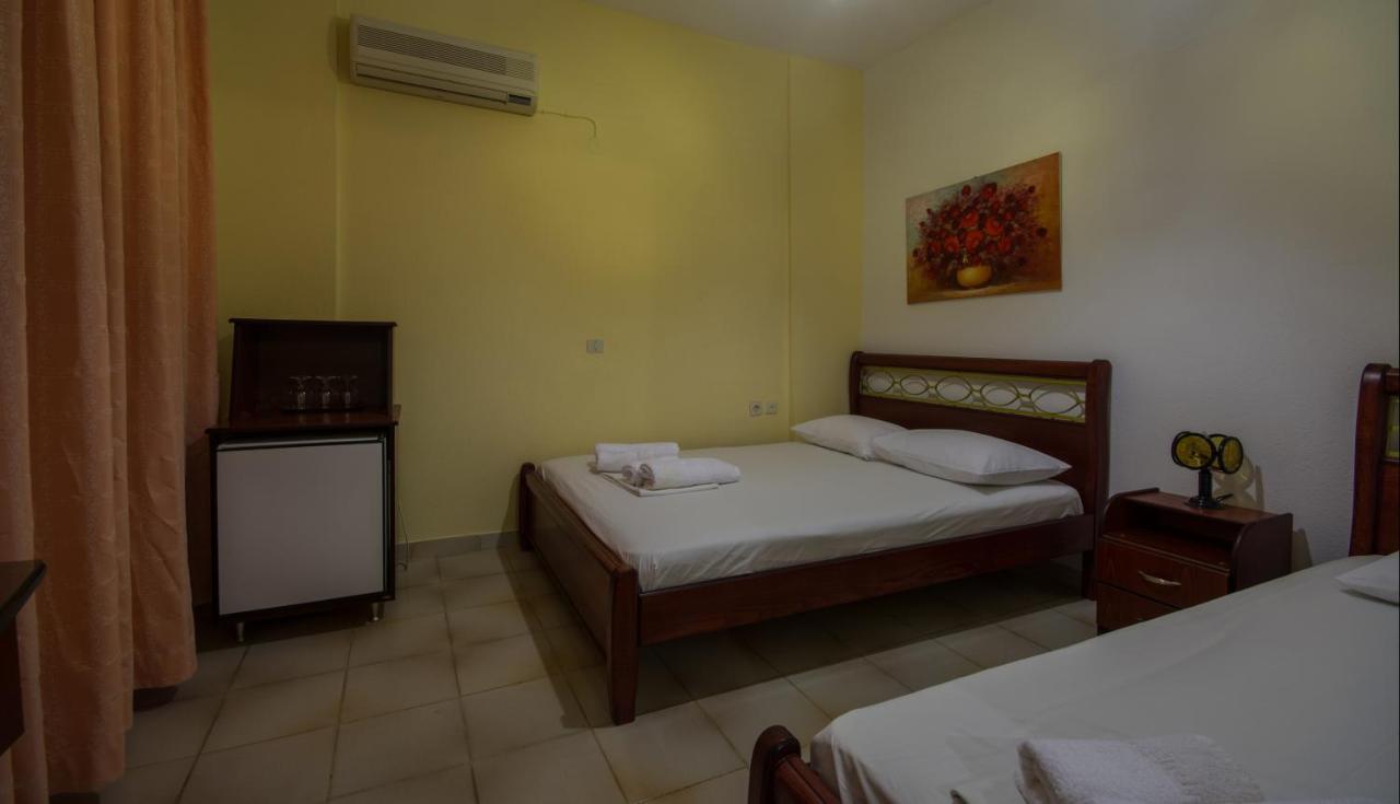 Hotel Stefani سارتي المظهر الخارجي الصورة