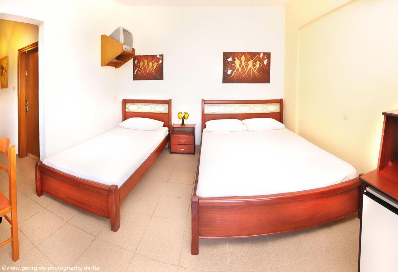 Hotel Stefani سارتي المظهر الخارجي الصورة