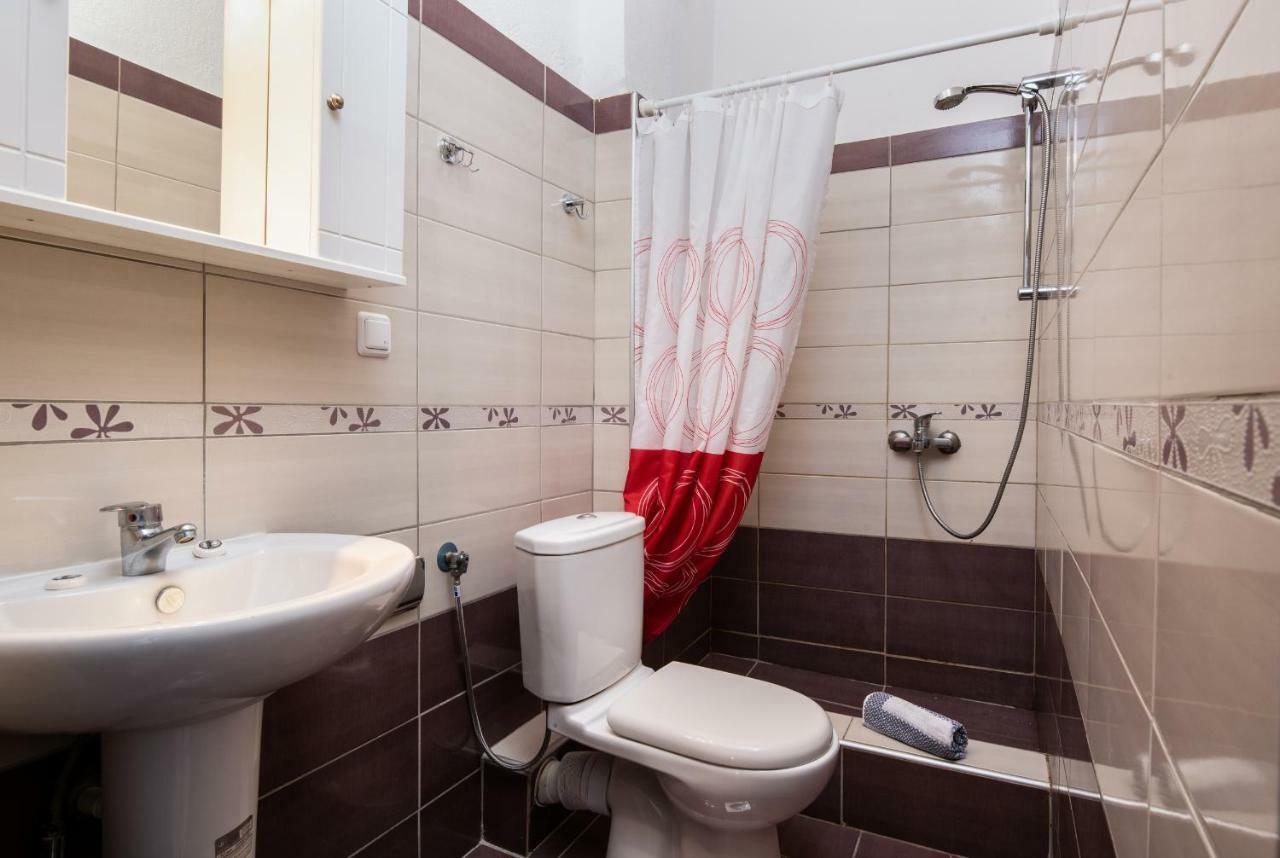 Hotel Stefani سارتي المظهر الخارجي الصورة