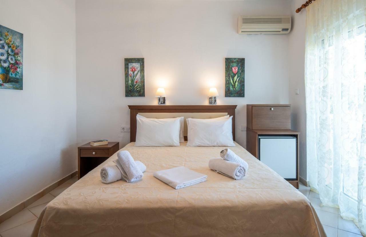 Hotel Stefani سارتي المظهر الخارجي الصورة