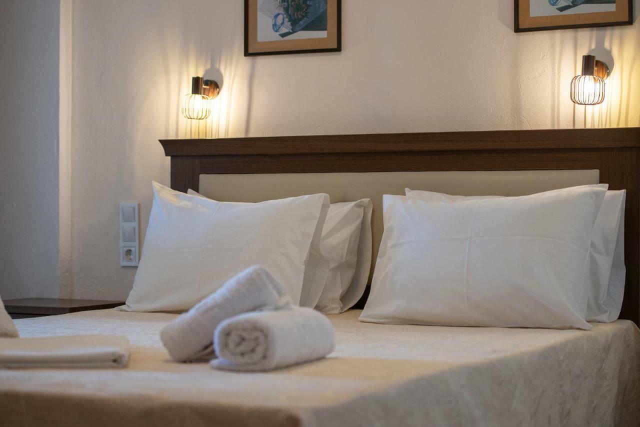 Hotel Stefani سارتي المظهر الخارجي الصورة