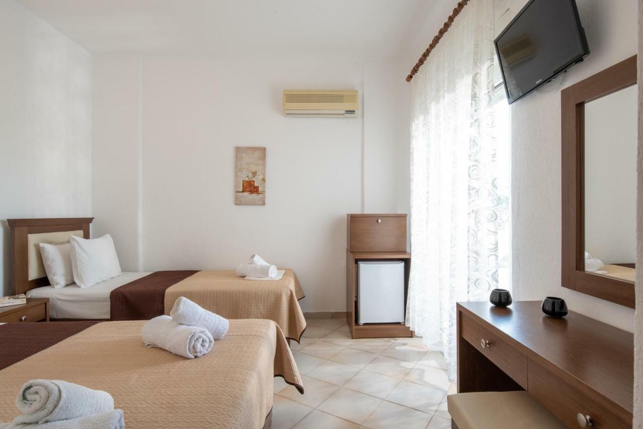 Hotel Stefani سارتي المظهر الخارجي الصورة