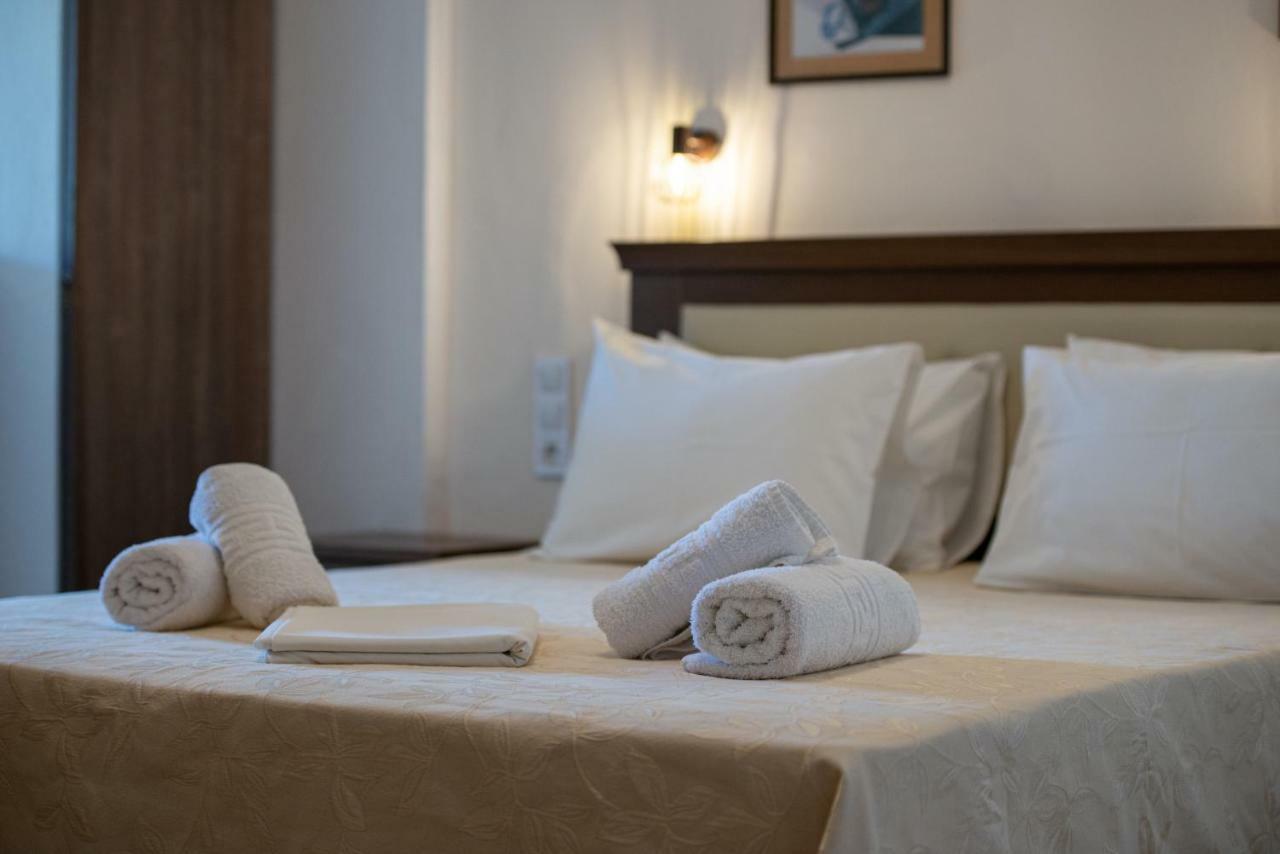 Hotel Stefani سارتي المظهر الخارجي الصورة